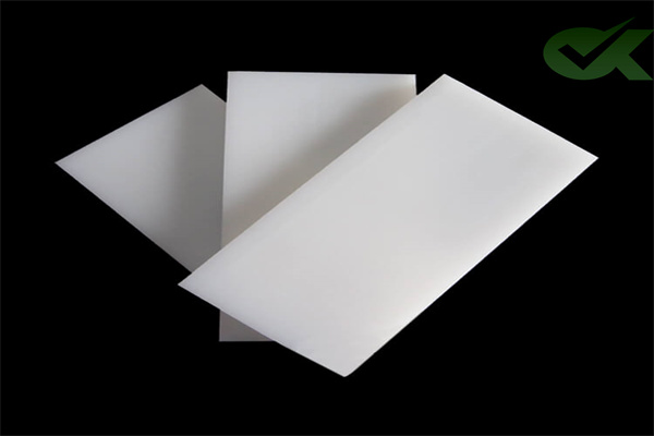 6mm Thermoforming polyethylene plastic sheet for water tank